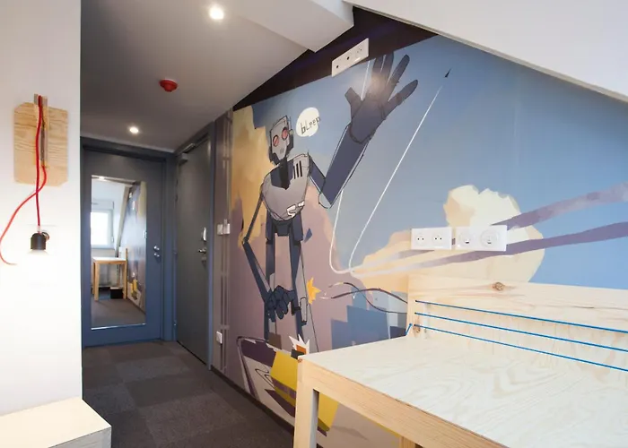 オテル グラファルガー 3* ストラスブール