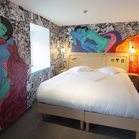 Hotel Graffalgar Strasburgo