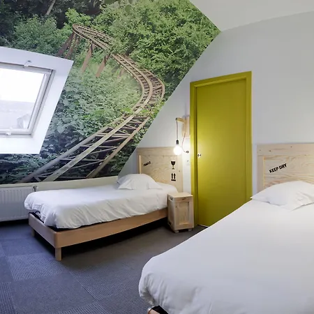 Graffalgar 3* Strasburgo