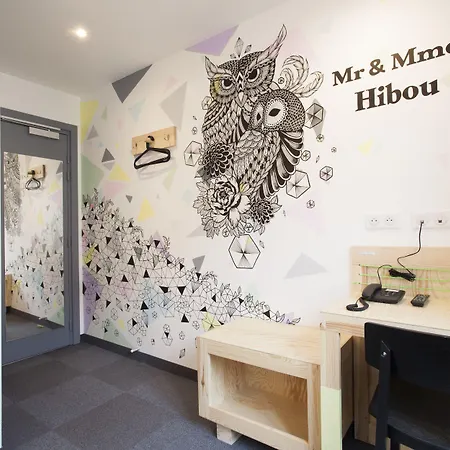 Graffalgar 3* Strasburgo