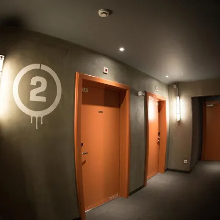 Hotel Graffalgar Strasburgo