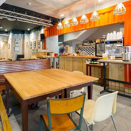 Graffalgar 3* Strasburgo