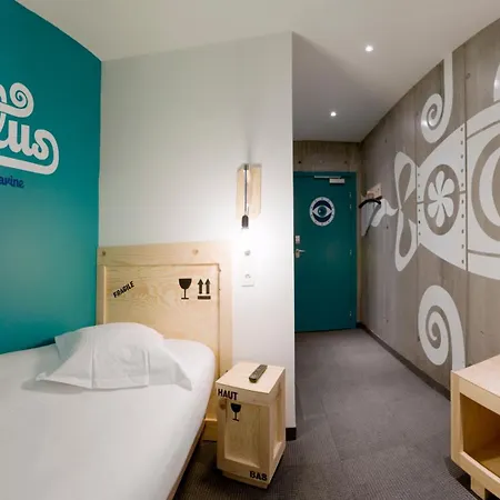 Hotel Graffalgar Strasburgo